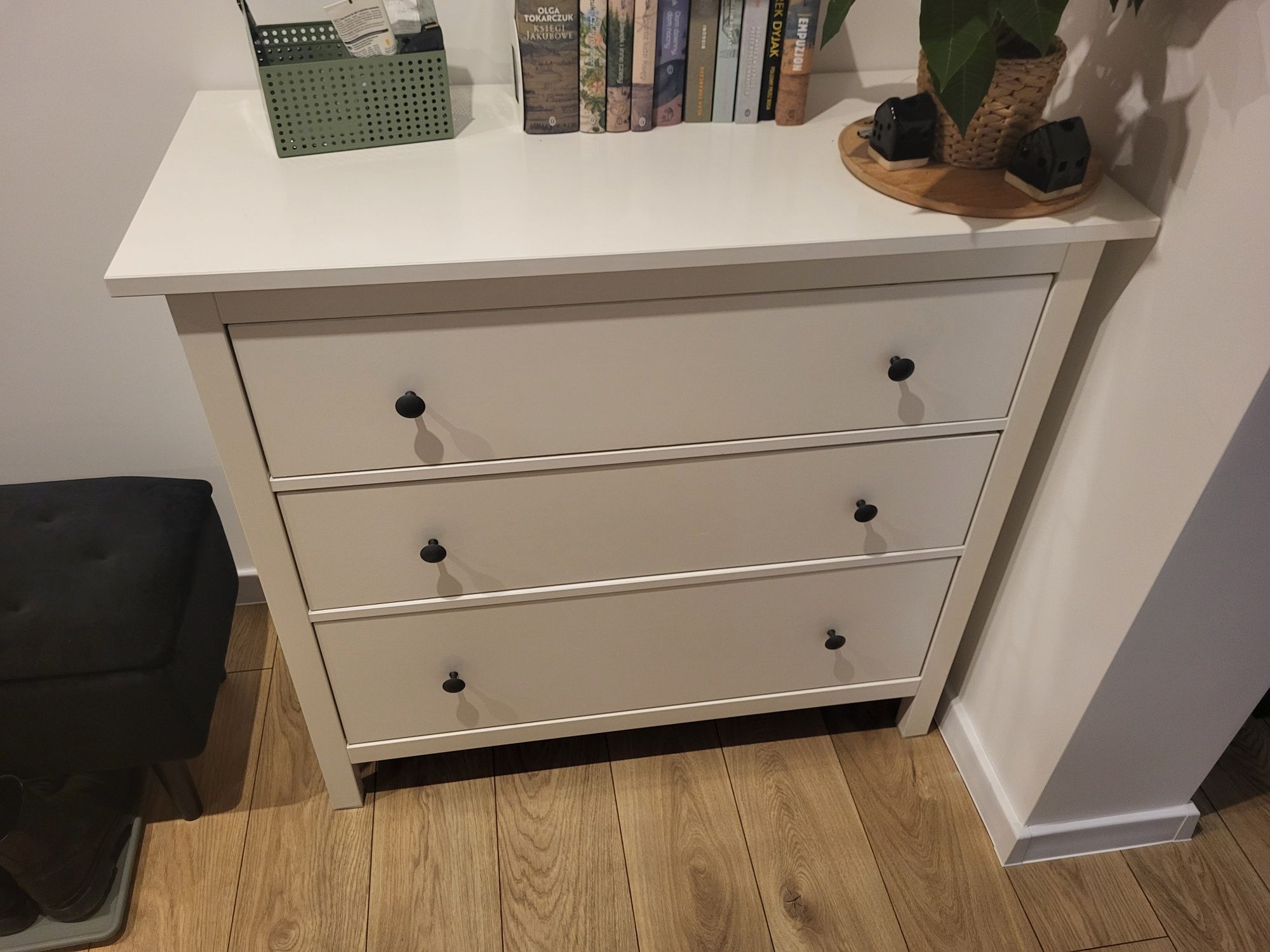 Komoda Hemnes Ikea