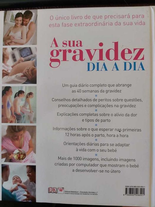 A Sua Gravidez Dia a Dia