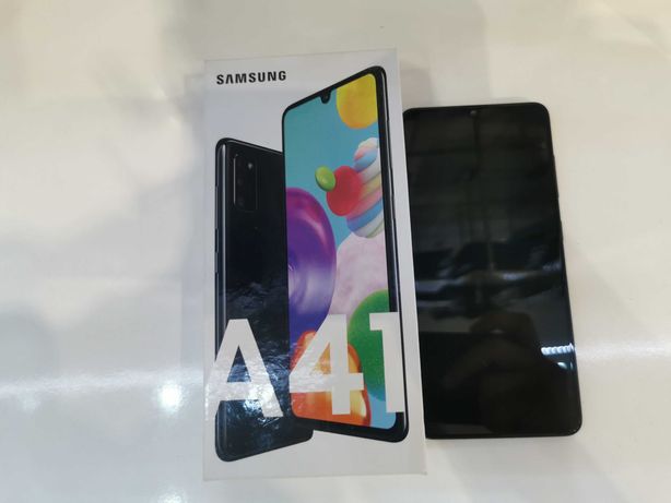 Samsung A41 Gwarancja do 08.2022!