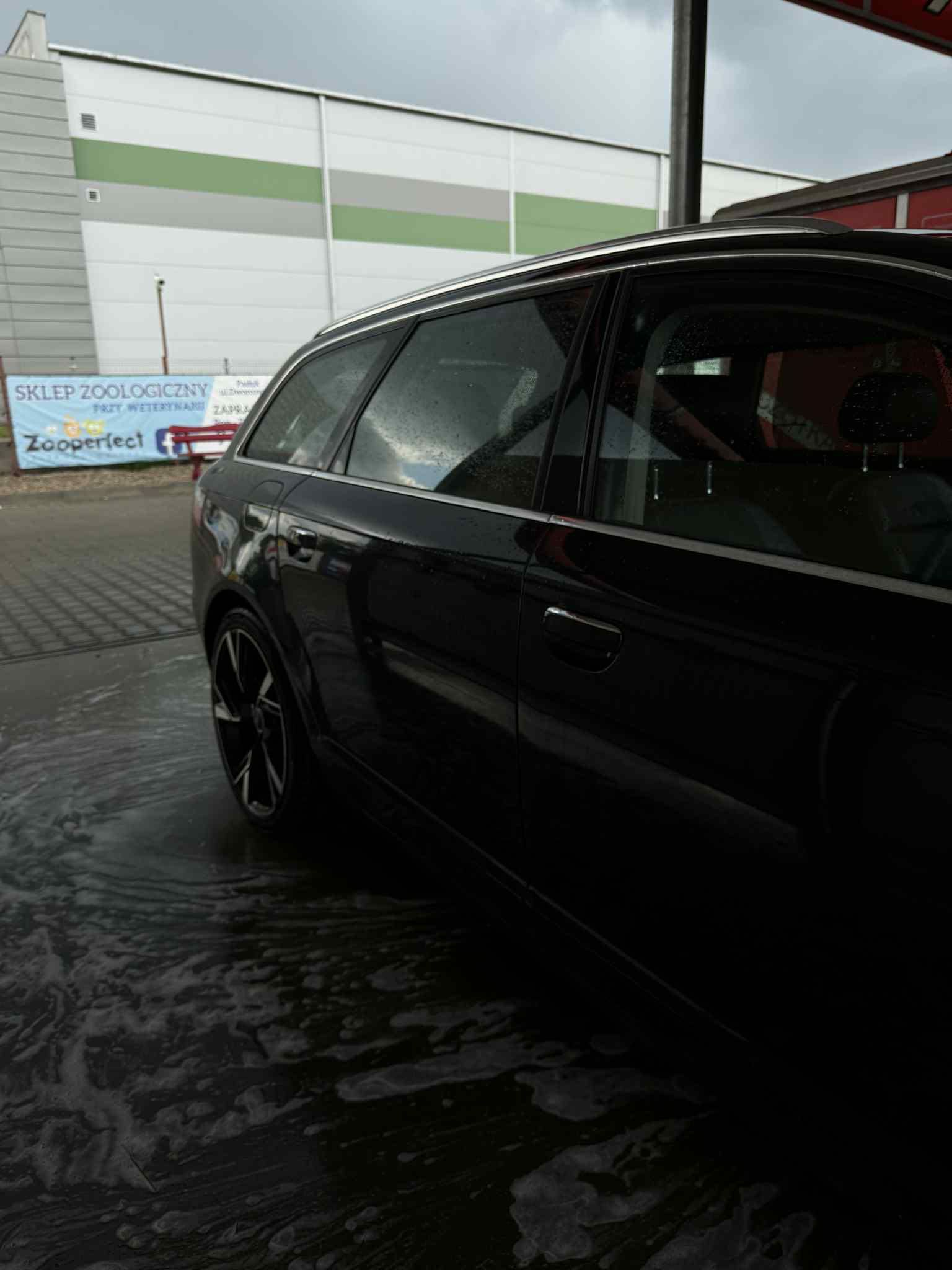 Audi a6c6 140 km 2.0 tdi