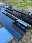 Parapety zewnetrzne granitowe