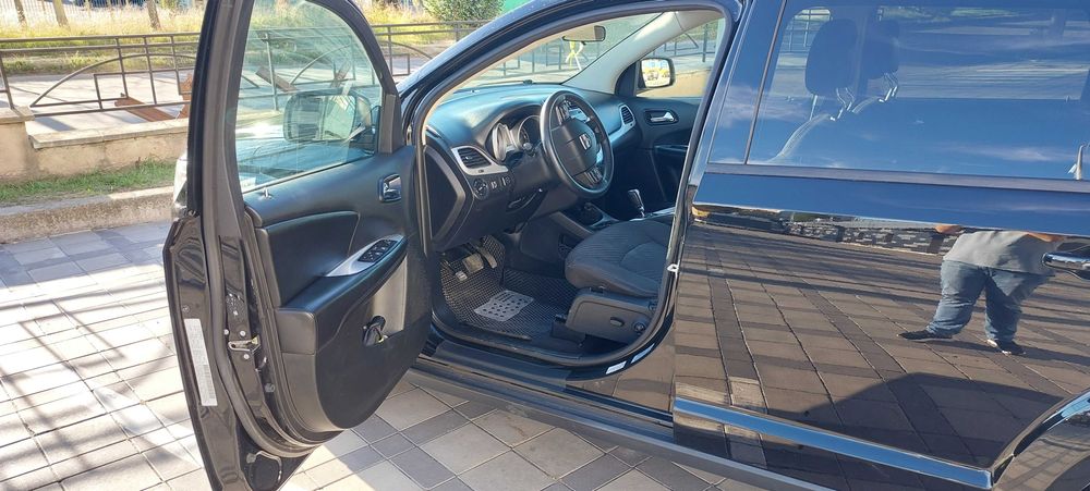 Dodge jorney 2016 sxt 3,6