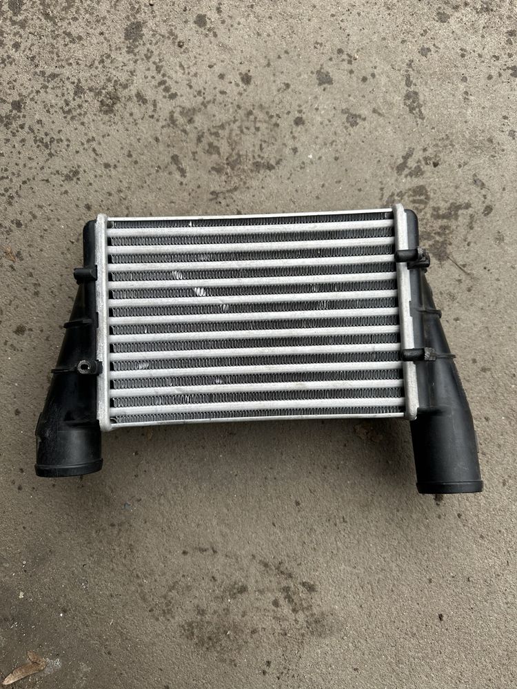 Intercooler chlodnica audi vw