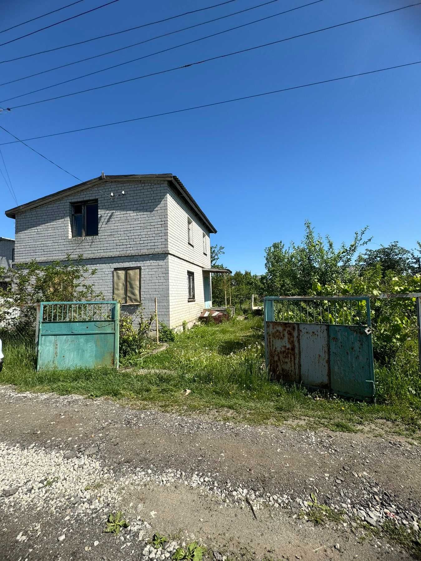 Продам дом-дачу в Самаровке рядом Подгороднее