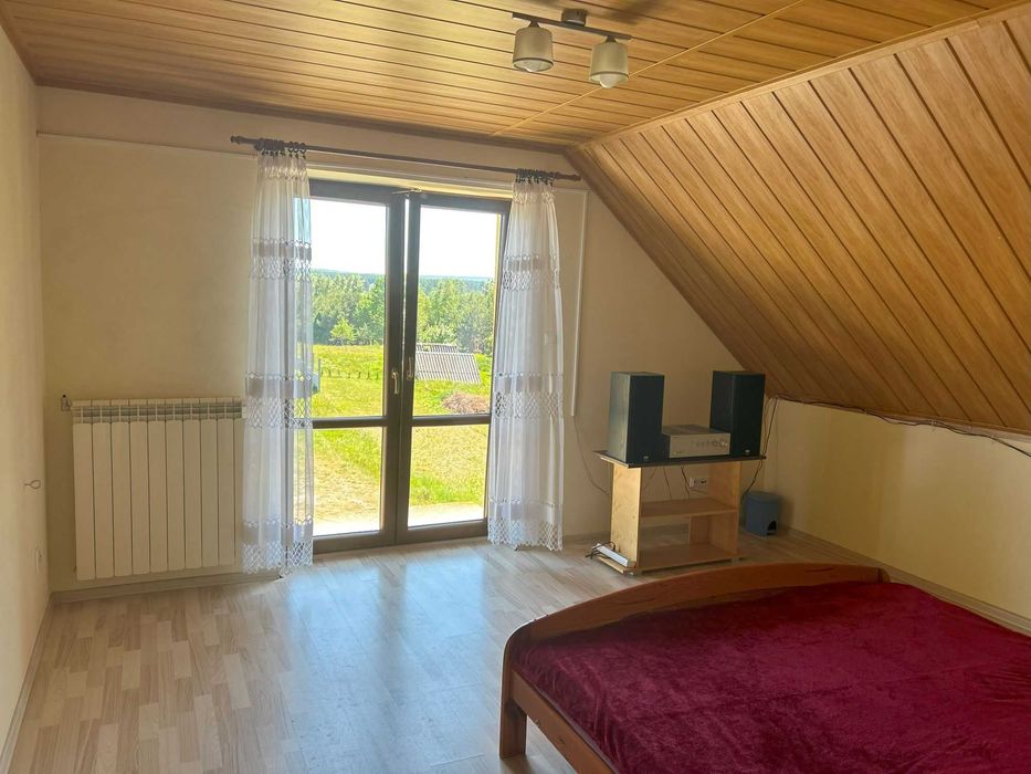 Dom wolnostojący - 152,17 m2,