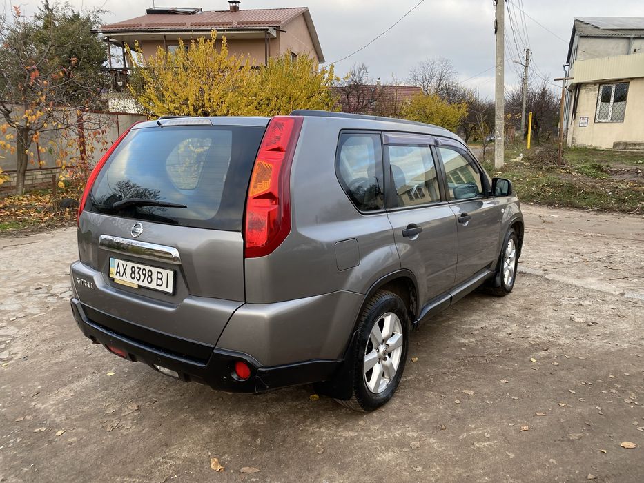 Продам Nissan X-Trail T31 4WD