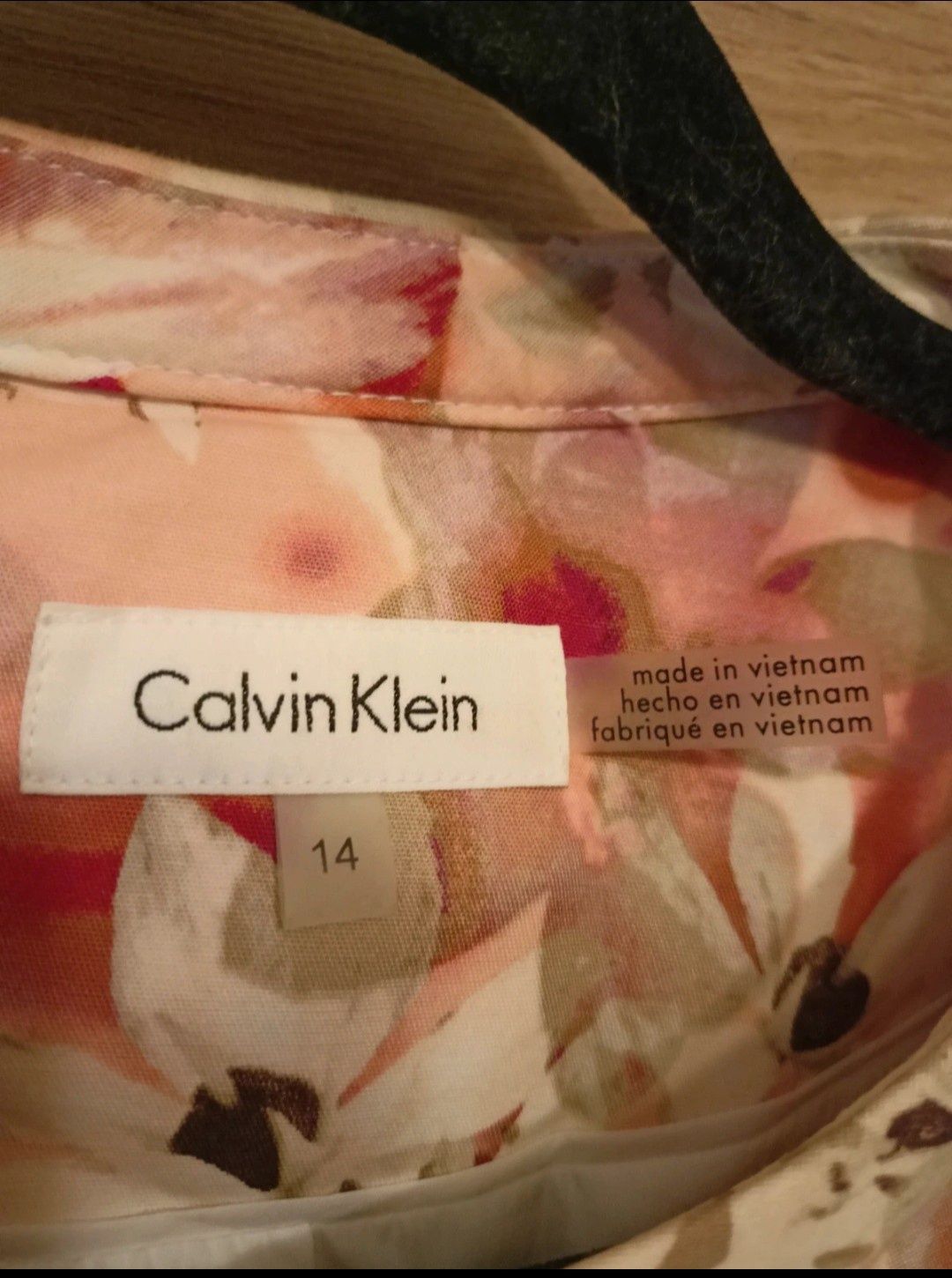 Damski żakiet Calvin Klein