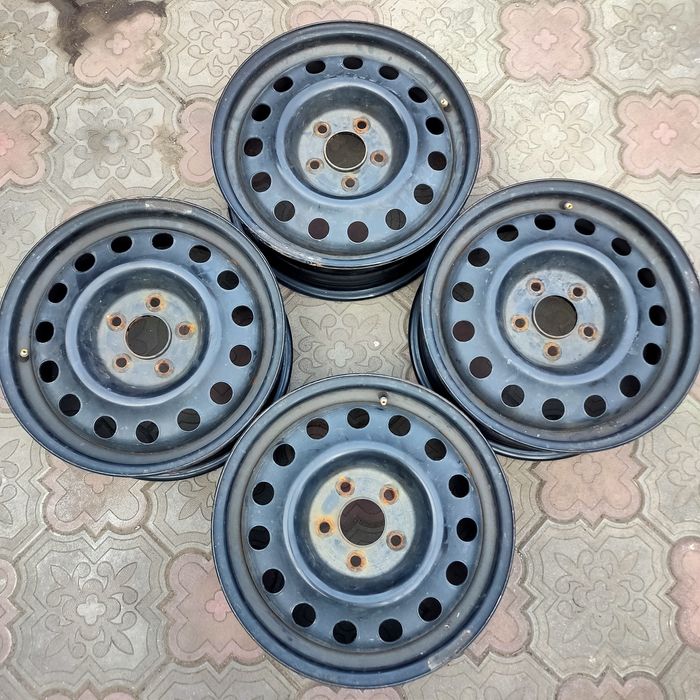 Диски r16 5x114.3 hyundai