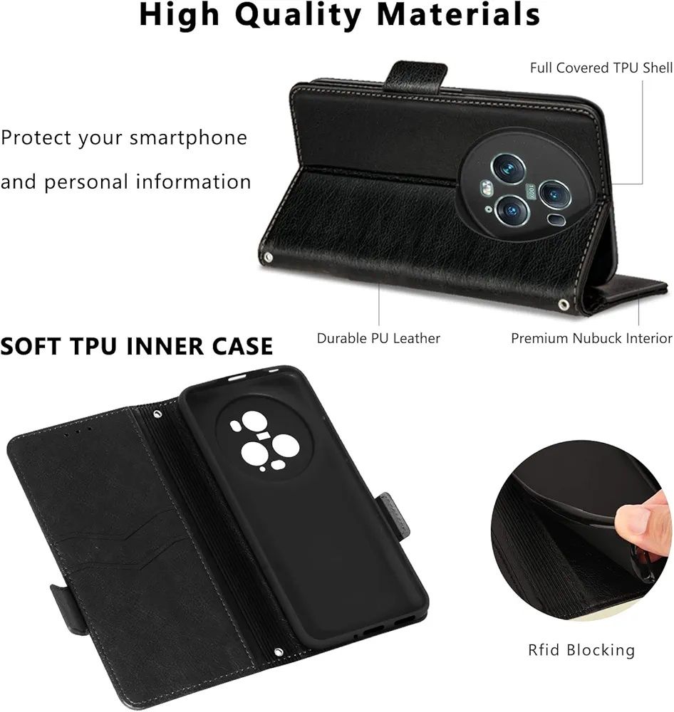 Etui case do Honor Magic 5 pro B968