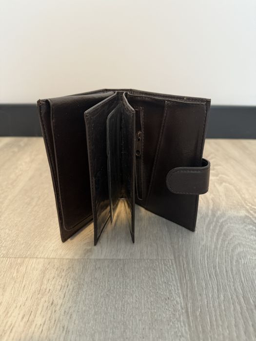 Portfel skorzany Salvadores