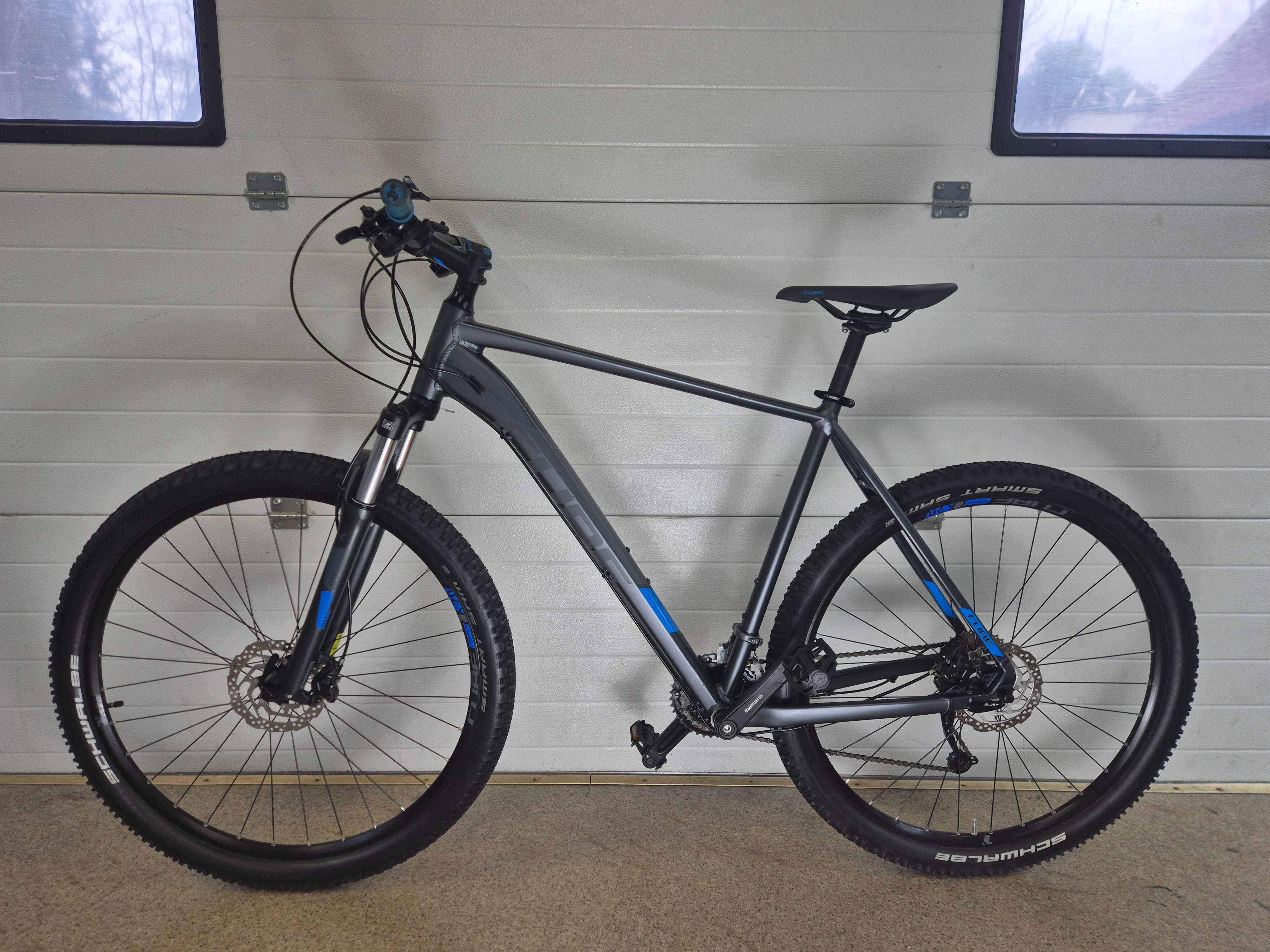 MTB Cube Aim HPA r. 57 cm Deore 29er