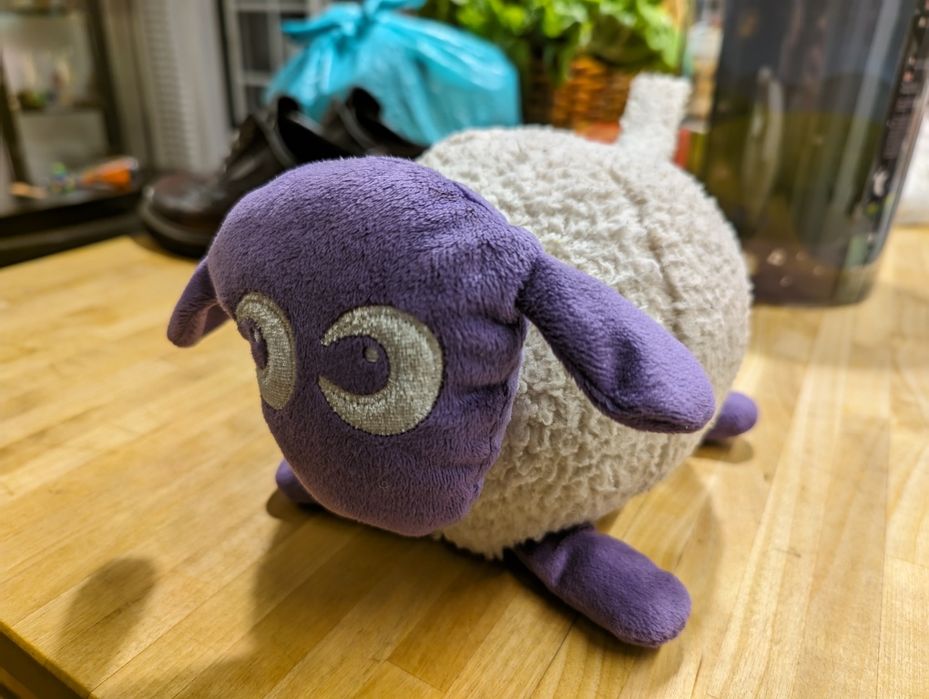 Carneirinho Ewan para adormecer