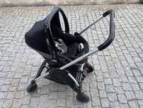 Carrinho bebé + babycoque Duo