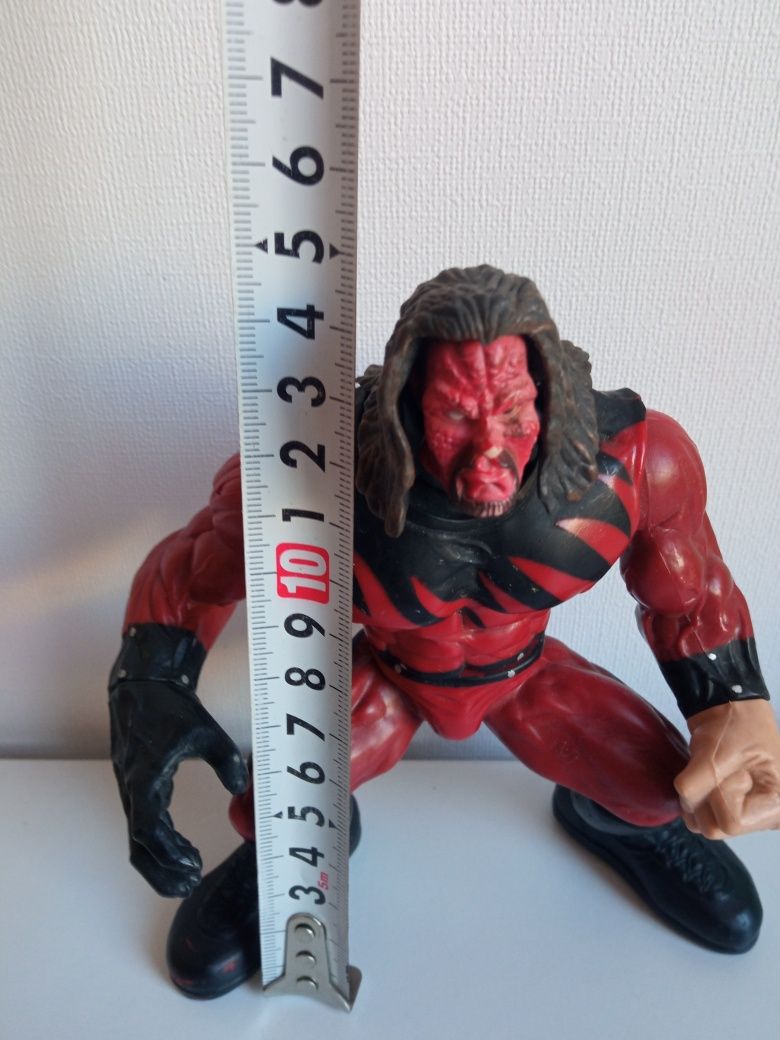 Фигурка рестлер реслинг боец борец Кейн jakks