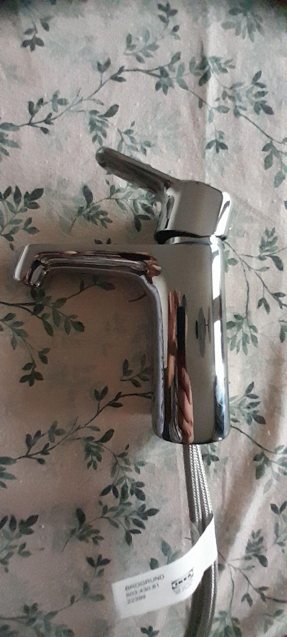 Bateria umywalkowa