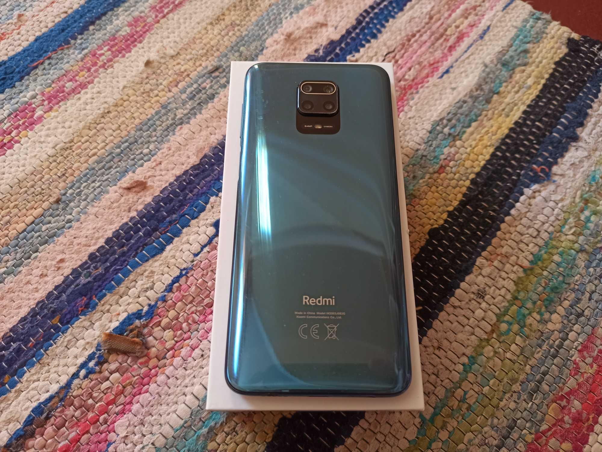 Redmi note 9 pro