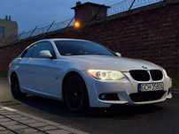 BMW Seria 3 BMW E92 3.0d xDrive • M Pakiet • ZF 6HP