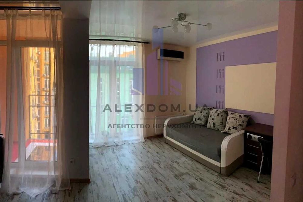 Продається 1-к квартира, 40м2, вул. Регенераторна, 4, ЖК Комфорт Таун