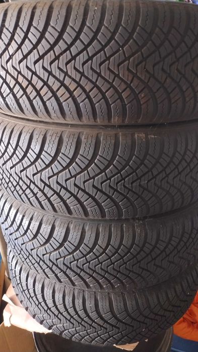 4 Opony Laufenn 175/65/14 82T stan idealny  ZIMA/LATO