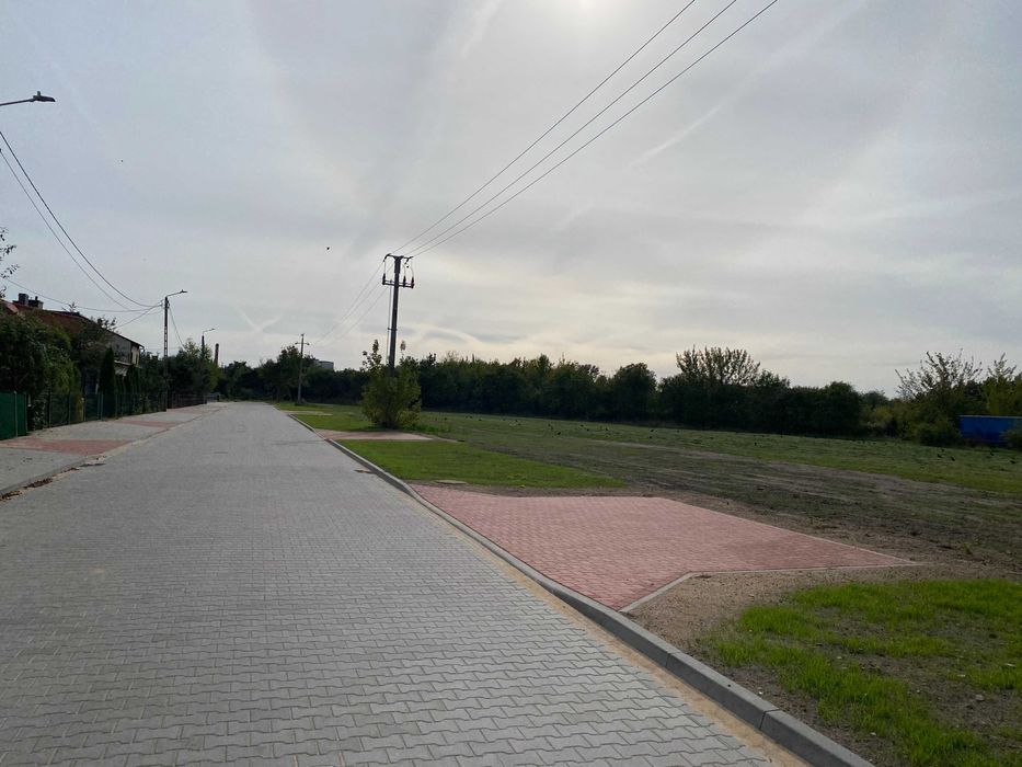 Sprzedam działki budowlane – Łapy
