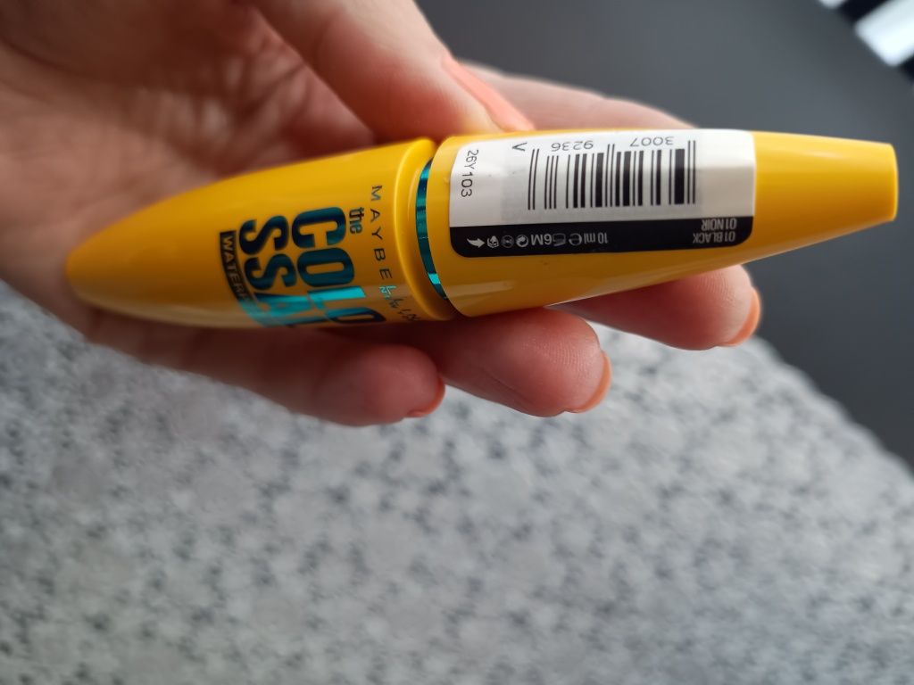 Tusz do rzęs Maybelline