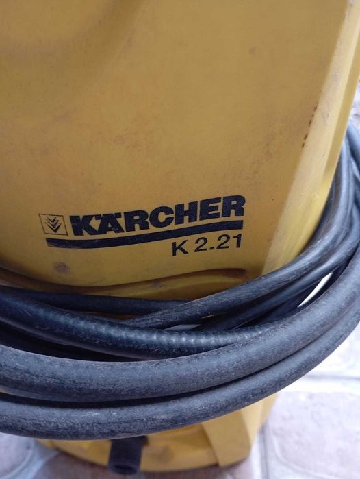 KARCHER K2.21 na części