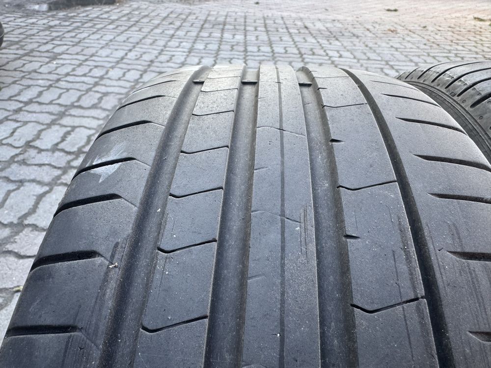 Opony Pierlli P ZERO 245/35/20 lato