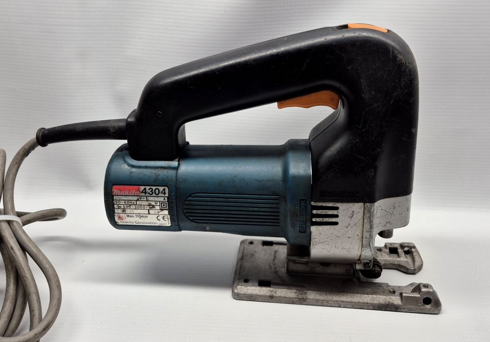 Wyrzynarka MAKITA 4304 moc 600W, Komis Jasło Czackiego