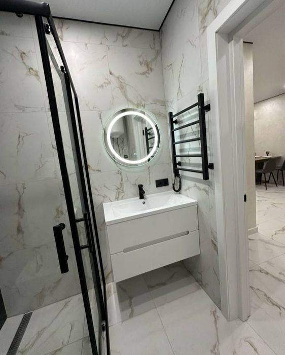 Здається в оренду стильна квартира з авторським ремонтом!