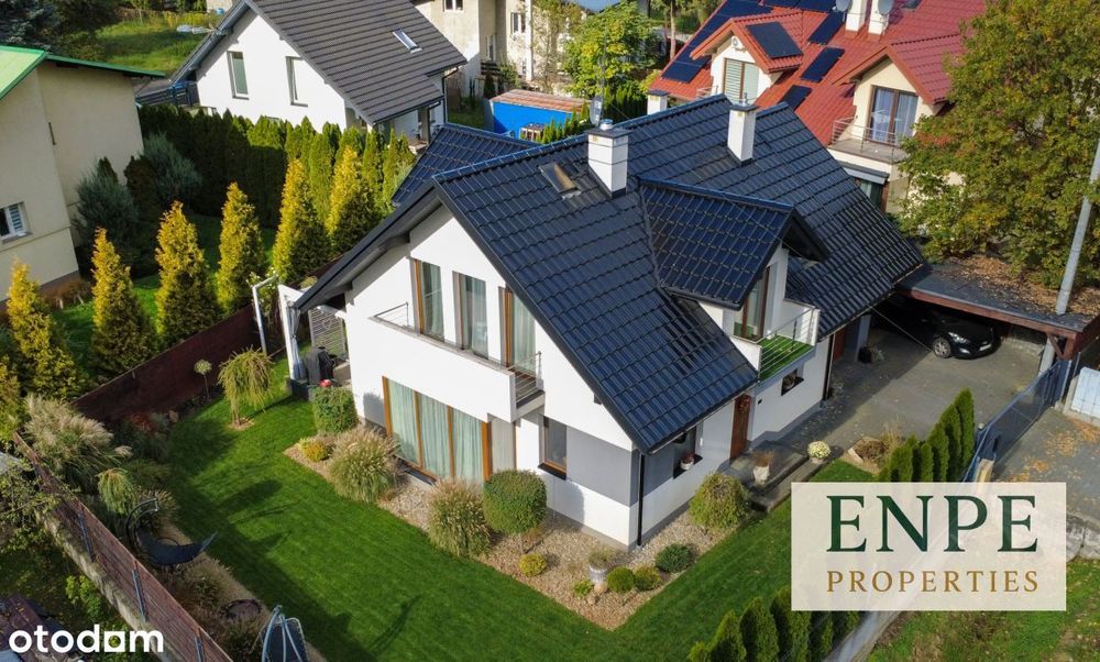 Dom 150 mkw | ogród | gmina Wieliczka