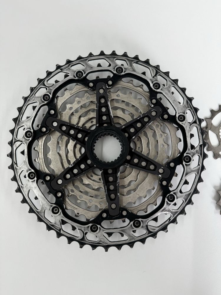 Shimano XT 12v 10-51 Cassete