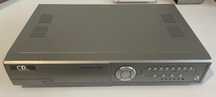 Rejestrator CPcam 4CH MPEG 4 DVR
