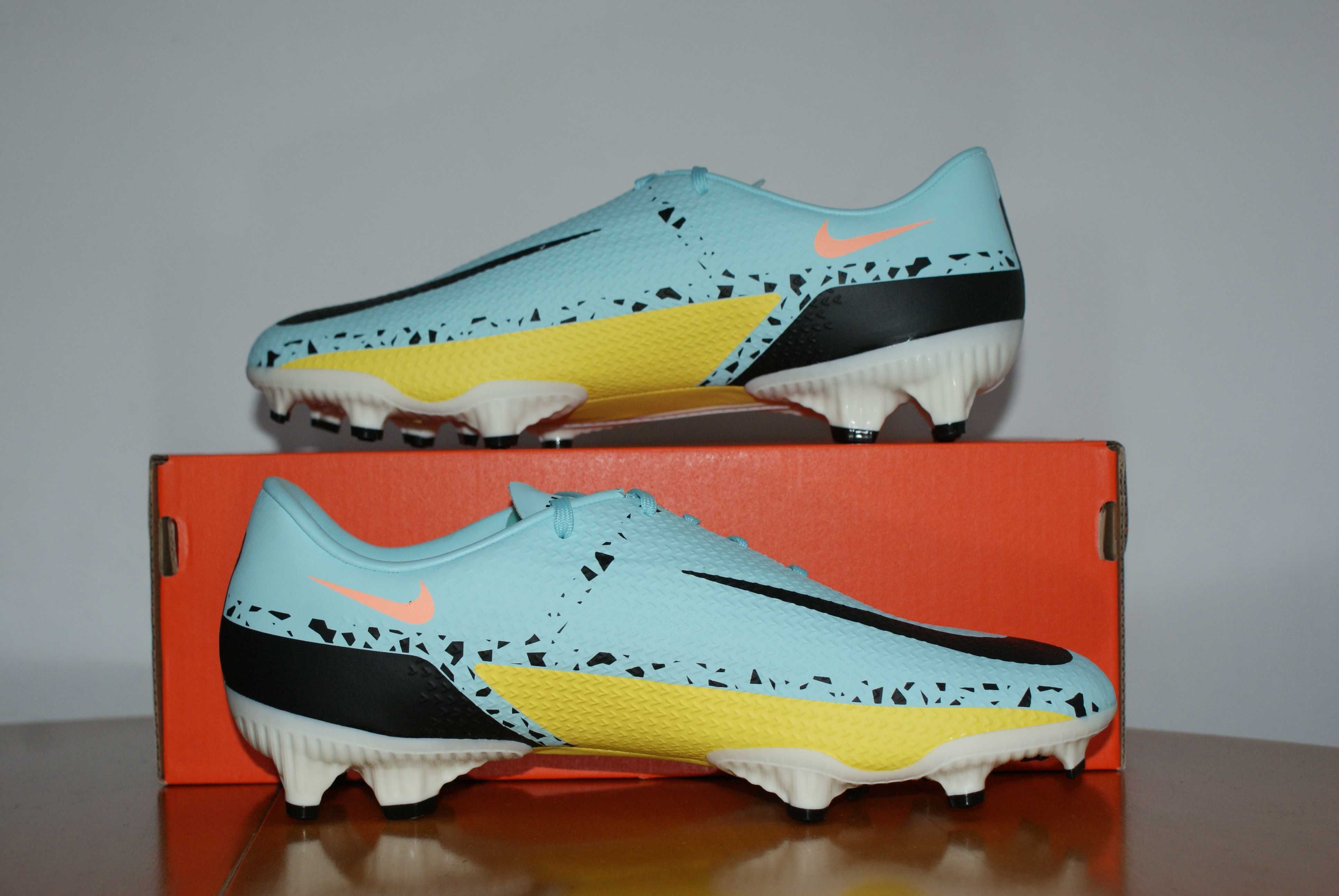 buty piłkarskie  nike korki phantom gt2 academy fg/mg 46