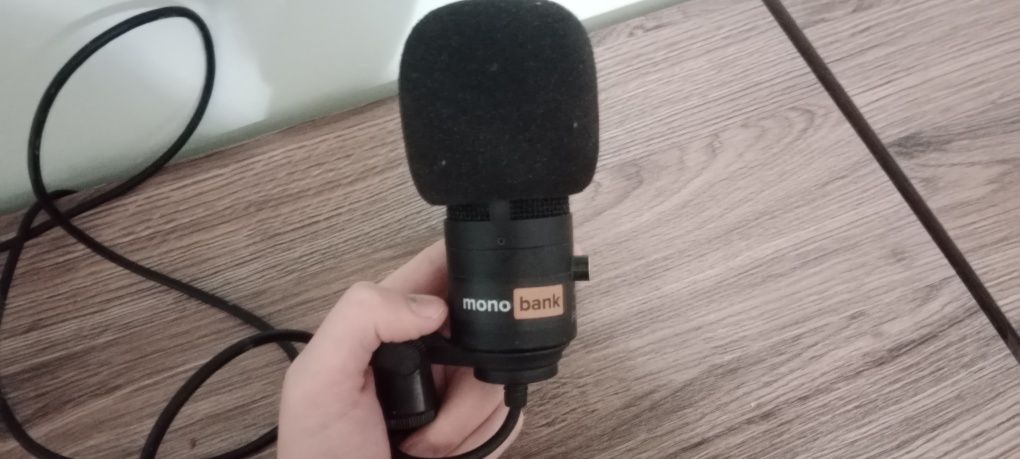 Мікрофон fifine k669b