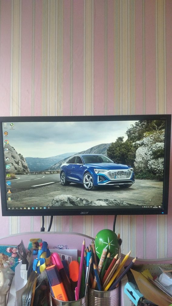 Монітор 23 "  16:9 full hd led Acer
