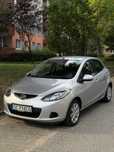 Mazda 2 hatchback srebrna CARPLAY ANDROID AUTO