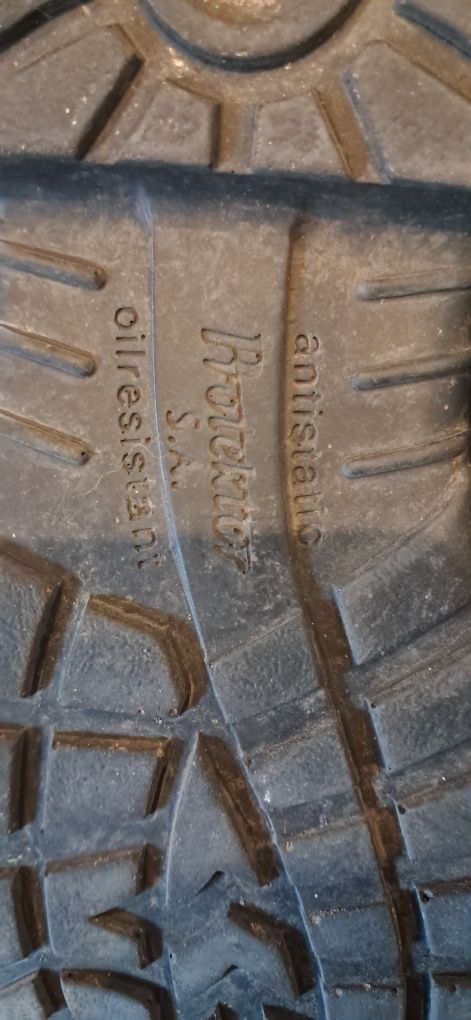 Buty grom taktyczne 40r