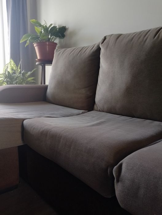 Vendo Sofá com Chaise Longue