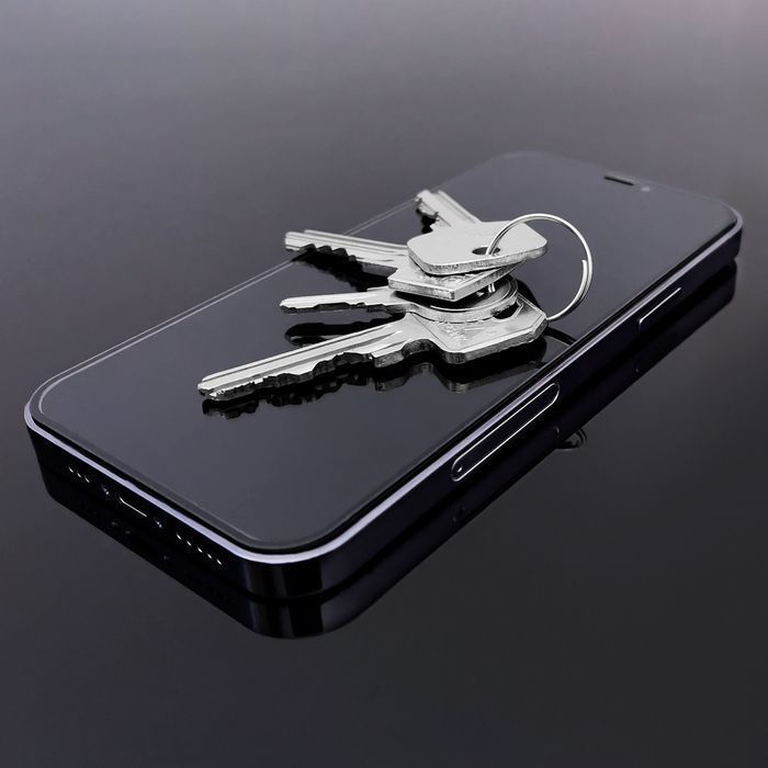 Szkło Hartowane Full Cover Flexi Wozinsky do iPhone 13 Mini - Czarny