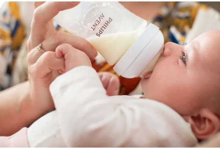Zestaw 2x butelka Philips AVENT natural response 260ml