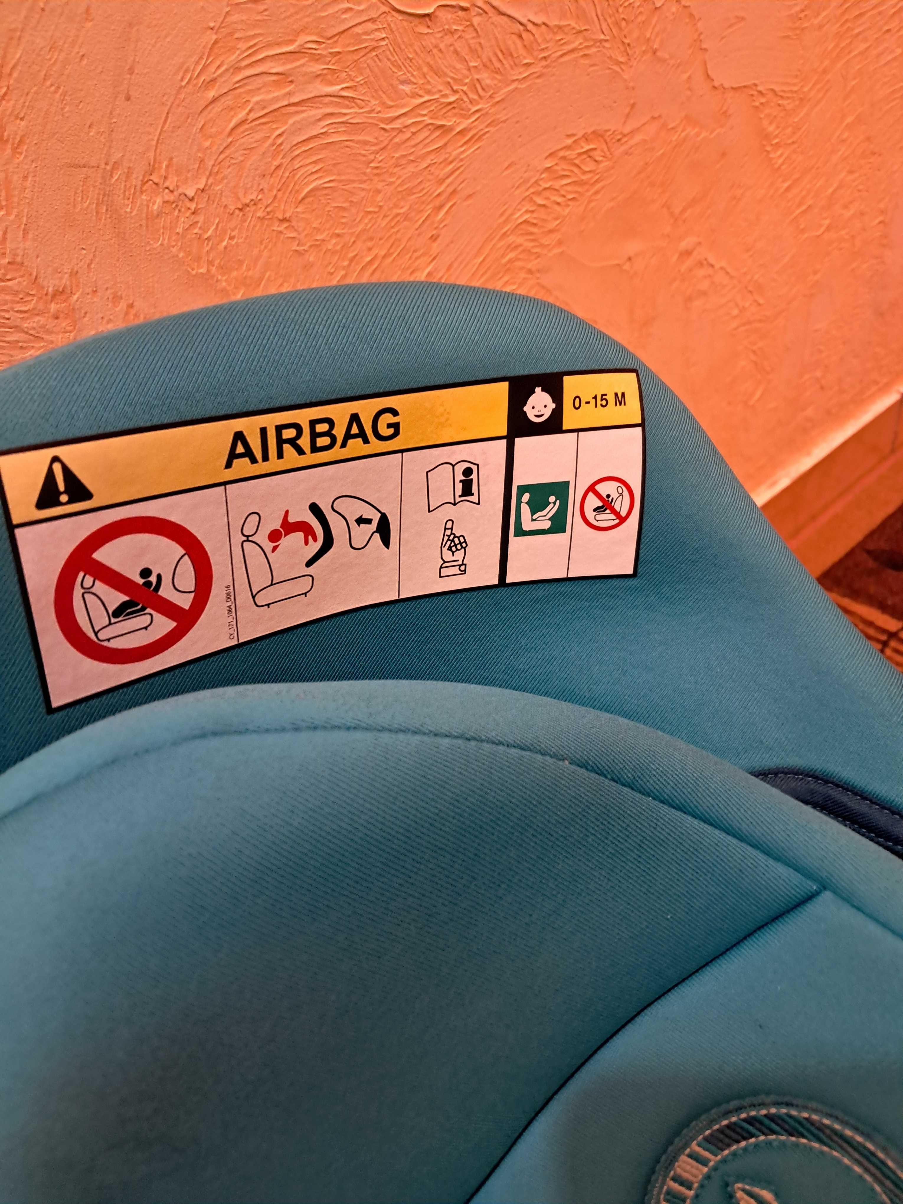 Fotelik dla dziecka Cybex Sirona M2 i-Size ISOFIX  Bytom