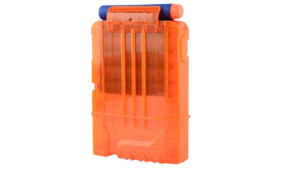 Kamizelka do NERF + magazynek + 20 strzałek zestaw