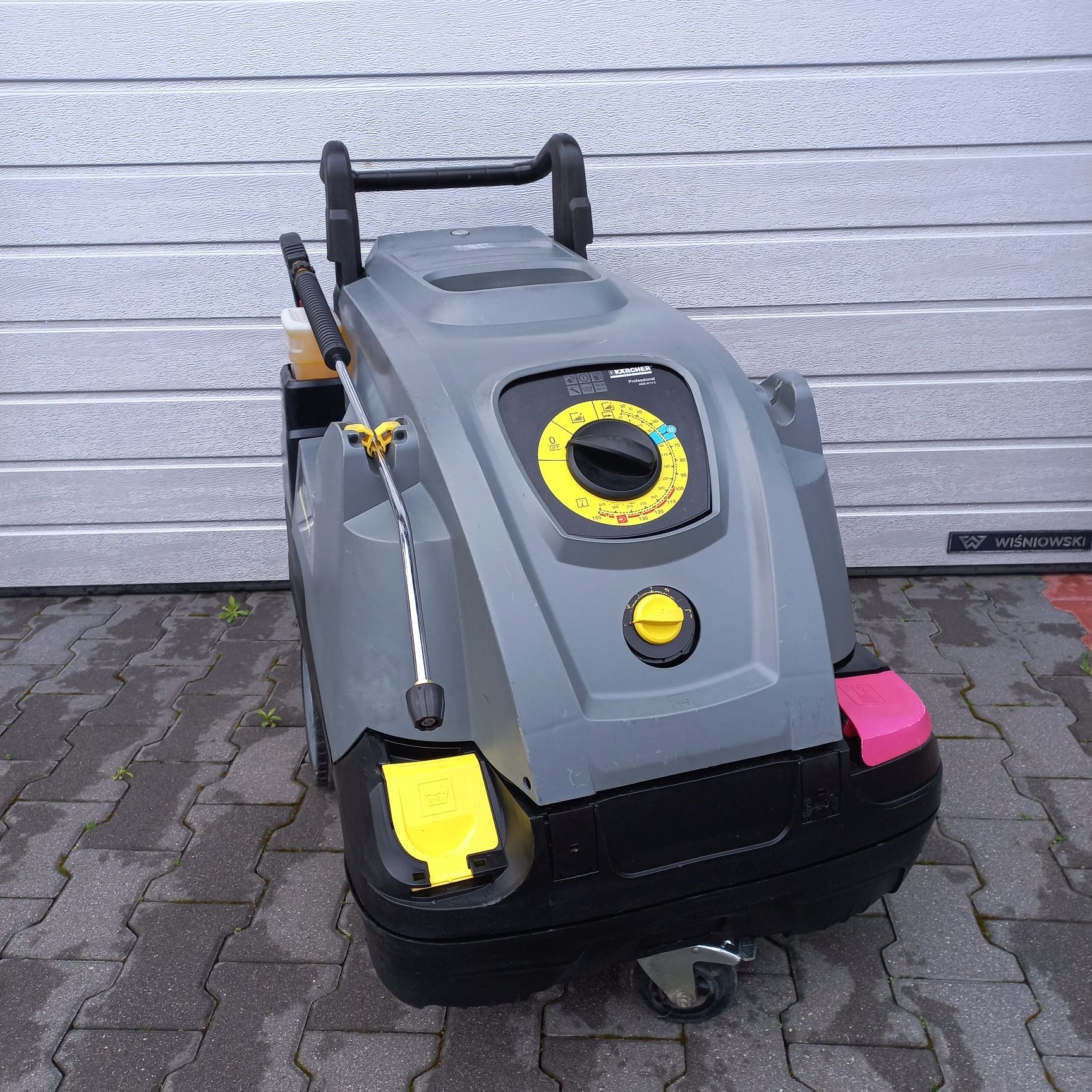 Karcher hds 6/14 cx