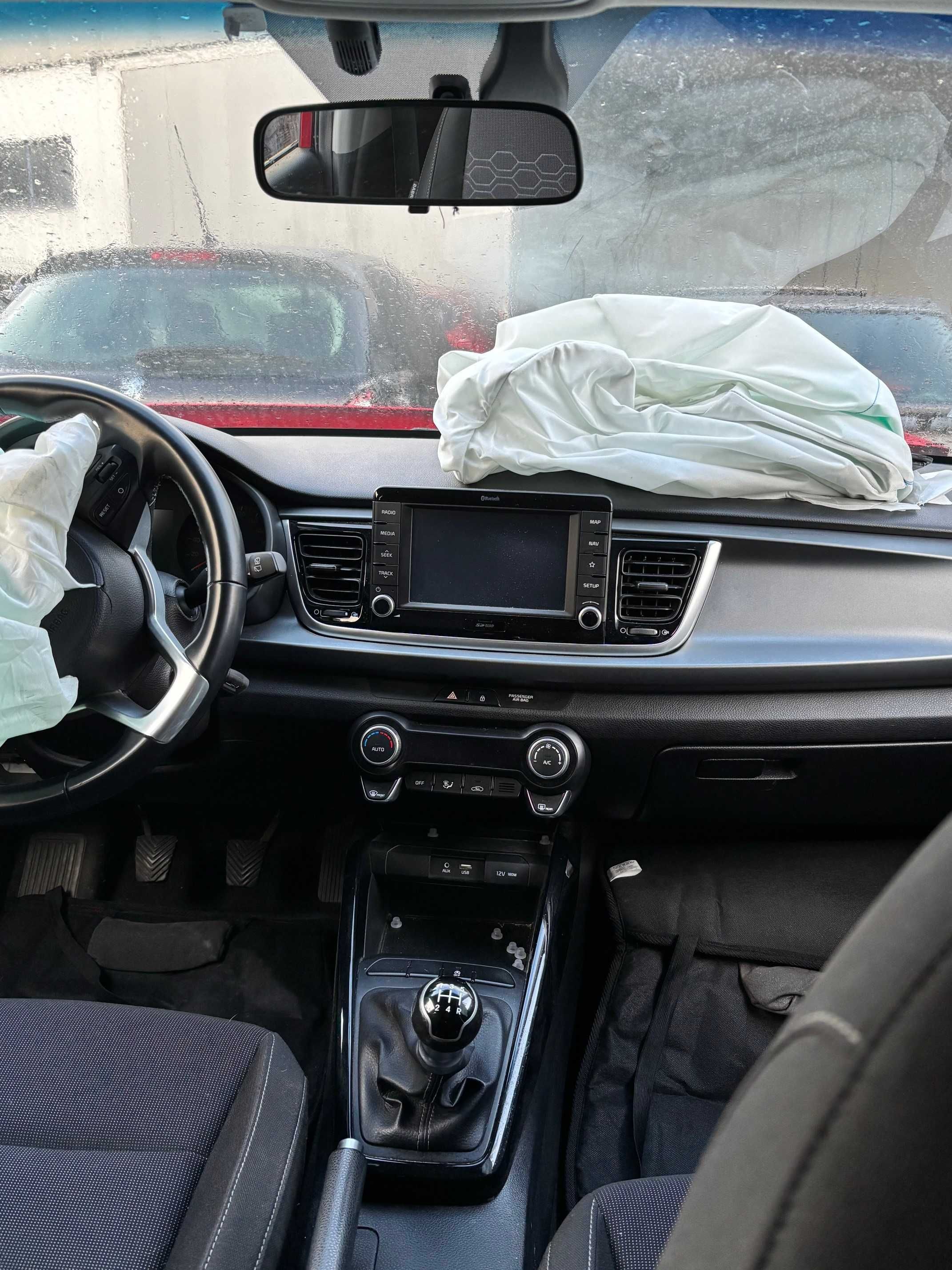 KIA RIO 2018 Gasolina