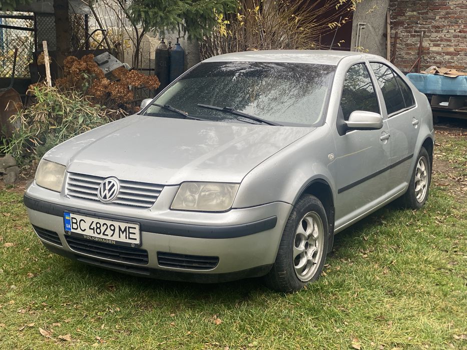 Бора Bora 1,6 газ/бензин