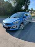 Hyundai i 30 wersja blue.