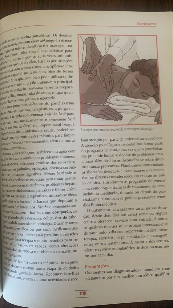 Manual de Medicinas complementares