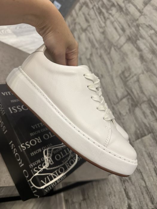 Мокасини кеди Vitto Rossi