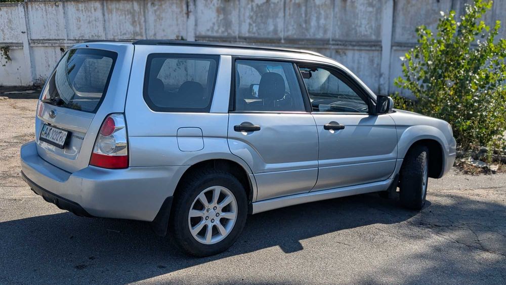 Subaru Forster 2.0 Ben/Gas 2006