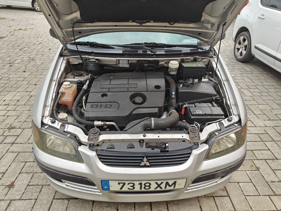 Mitsubishi spacecargo para venda